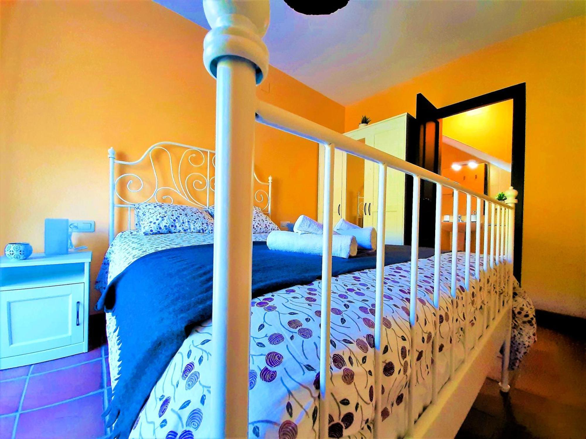 Casa Rural Gurumelo Aracena Buitenkant foto