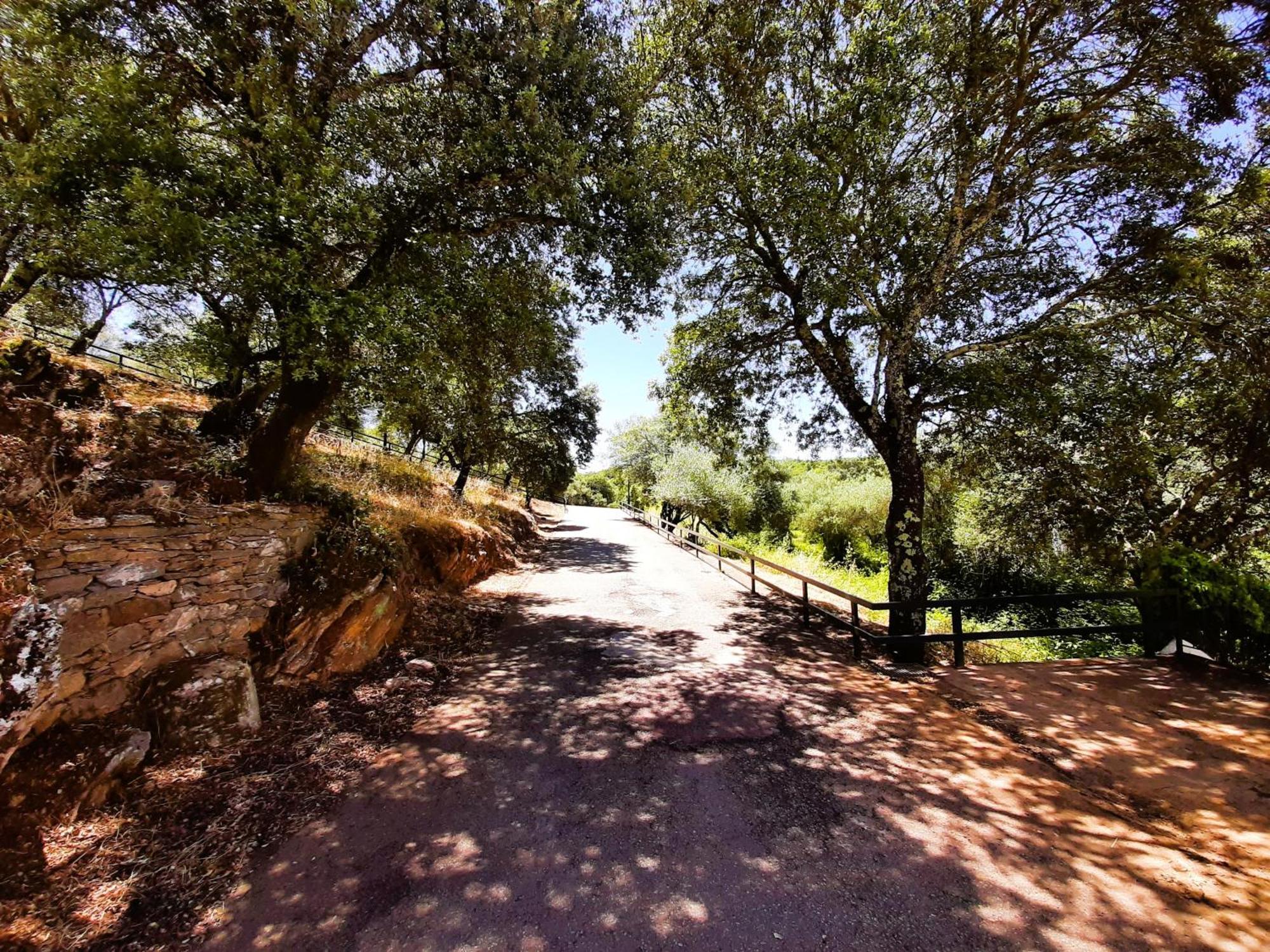 Casa Rural Gurumelo Aracena Buitenkant foto