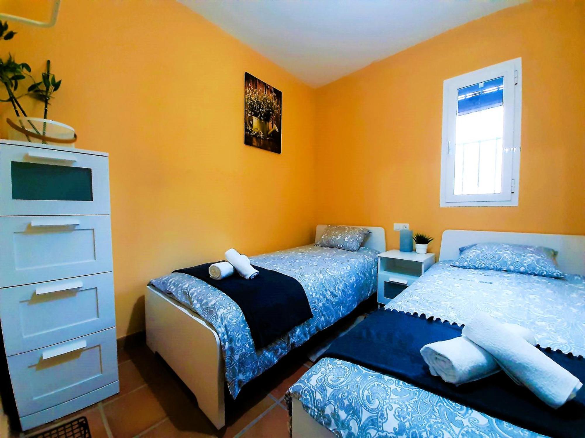 Casa Rural Gurumelo Aracena Buitenkant foto