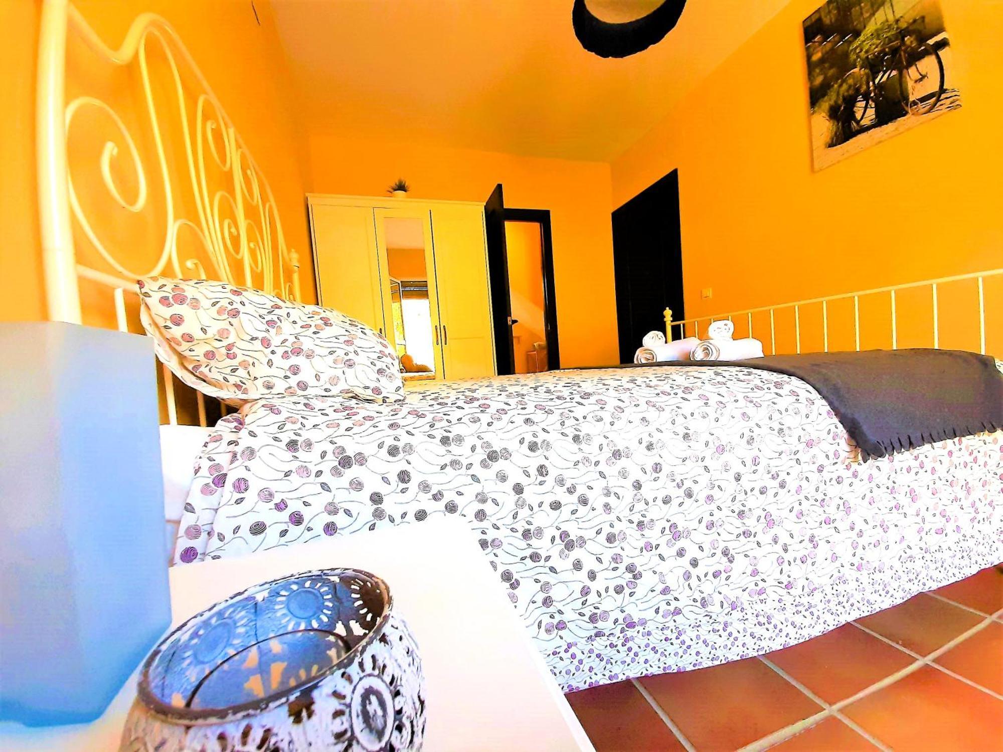 Casa Rural Gurumelo Aracena Buitenkant foto