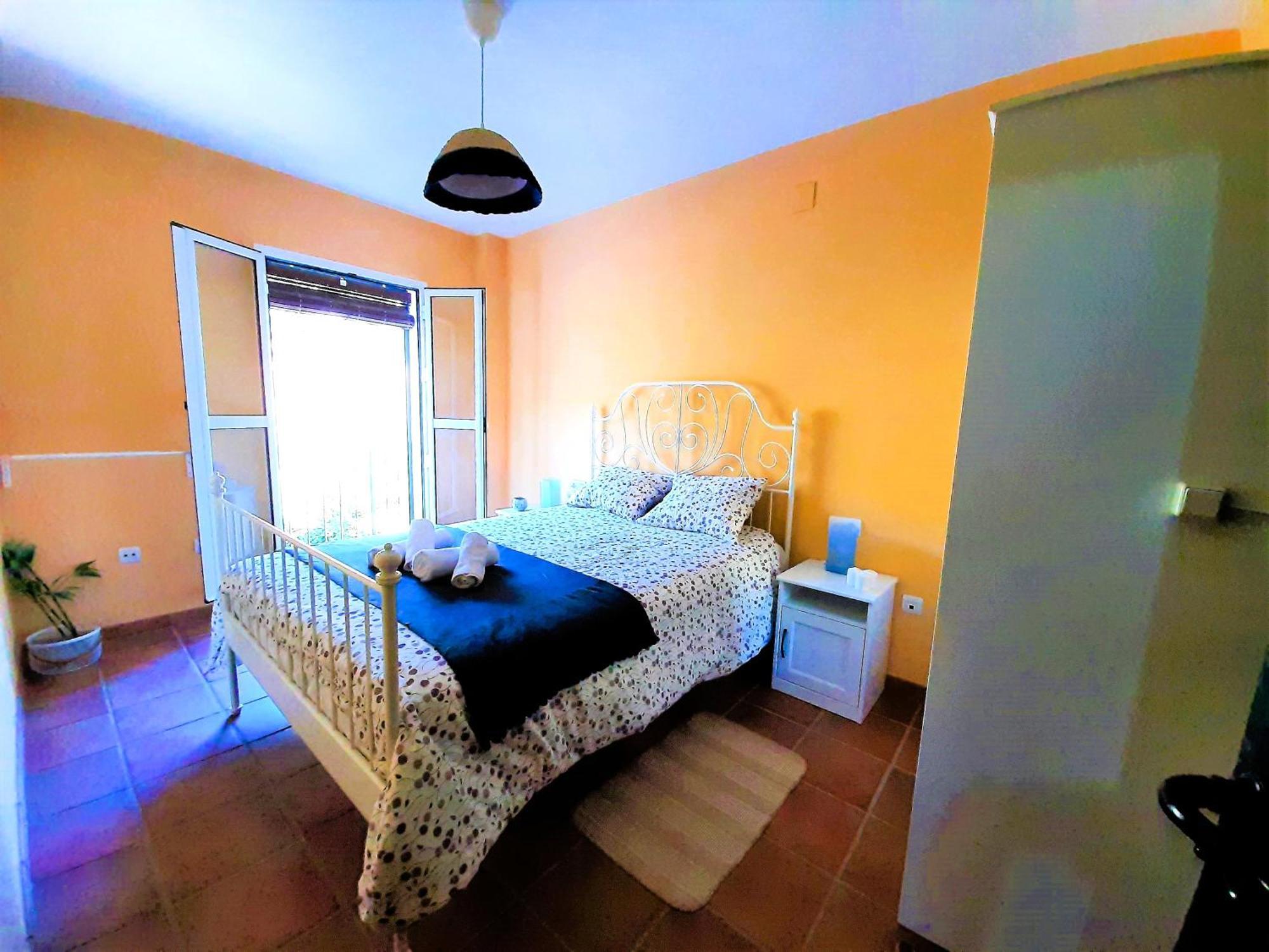 Casa Rural Gurumelo Aracena Buitenkant foto