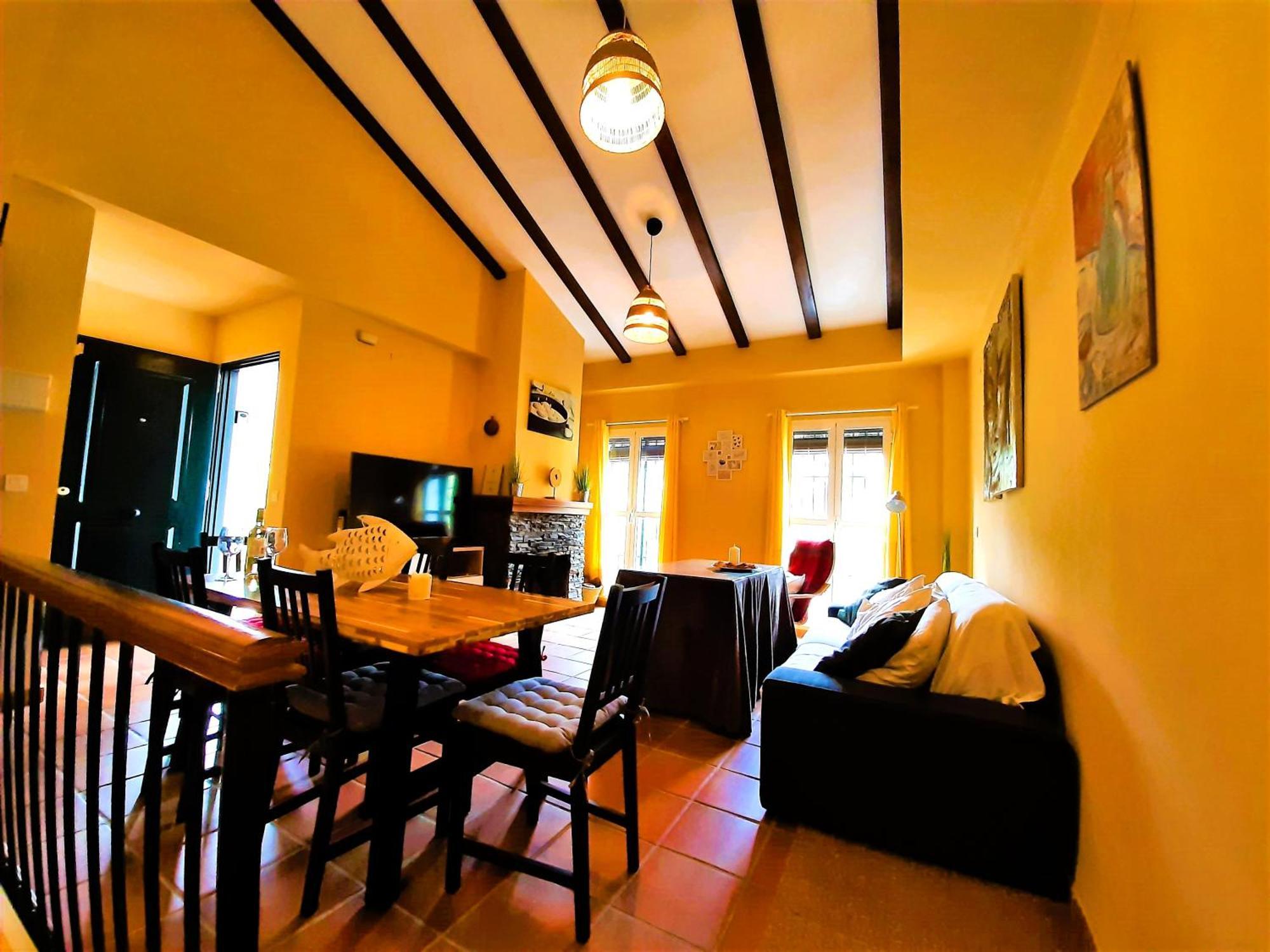 Casa Rural Gurumelo Aracena Buitenkant foto